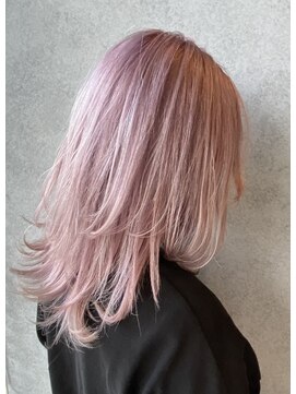 ムード カナザワ(mood kanazawa) pink beige