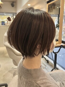 フルール バイ サファリ(fleur by safari) ショートボブ【fleur久保義治】