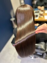 ライフ(LIFE)&nbsp;髪質改善ヘアエステ/縮毛矯正/ストレート/イメチェン/フェミニン