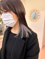 ミテ(mite)&nbsp;ホワイトラベンダー