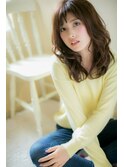 *+CUORE+*…ダークカラーで大人ぽく！格上げくびれカールa