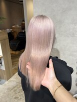 フィーネ 柏(Fi-Ne)&nbsp;ベビーピンク×ホワイト