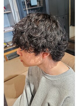 エイト 池袋店(EIGHT ikebukuro) 波巻きパーマ☆