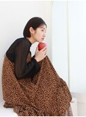 スタイルアップ★ミニマムボブ