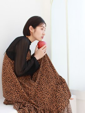 ノアフライ(NOAH FLY) スタイルアップ★ミニマムボブ