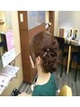 クロエバイラヴィズム 石山店(CLOE by LUVISM)&nbsp;ヘアセット