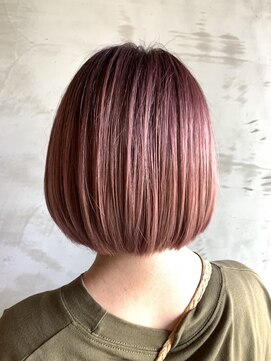 ラヴィ(Lavie) カットWカラートリートメント