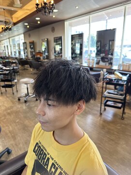 VAN COUNCIL 福井開発店(ヴァンカウンシル) ショートツイスパ