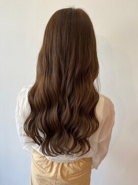 ノマド 印西牧の原千葉ニュータウン(NOMAD) 前髪/インナーグレージュ[印西牧の原駅/千葉ニュータウン]