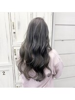 クラン ヘアーアンドスタジオ(CLAN hair & studio)&nbsp;#沖縄美容室#沖縄ハイトーン#沖縄エクステ#プルエクステ