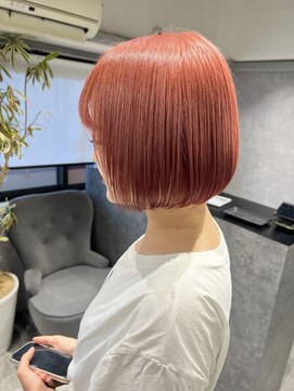 ジゼル 梅田(GiseL) ピンクベージュ