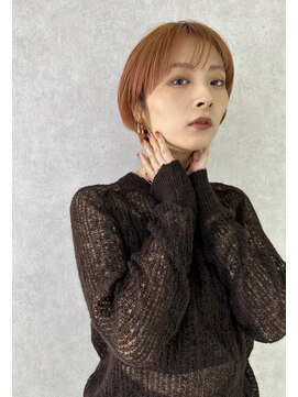 ハニーエイク(Haney89) 大人な美人ショート