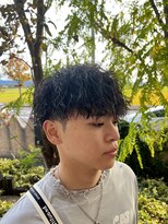 ブラン(Blanc)&nbsp;ツイスパマッシュ