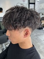 ネクストステージ(Next Stage) ショートマッシュスパイラル