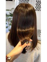 リメンバー(REMEMBER)&nbsp;うる艶髪♪髪質改善トリートメント【東神奈川/東白楽/白楽】