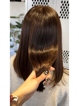 リメンバー(REMEMBER) うる艶髪♪髪質改善トリートメント【東神奈川/東白楽/白楽】