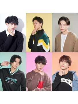 フーガ 新越谷蒲生店(fuuga) メンズカット