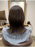 小顔くびれヘア☆大人可愛いミニボブ外ハネボブ
