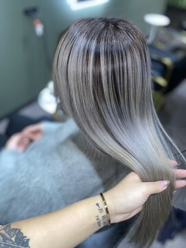 プリンプ(PRIMP) バレイヤージュ