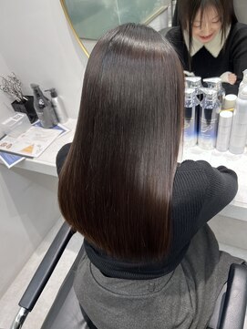 トランス(TRUNS) 髪質改善ULTOWAトリートメント