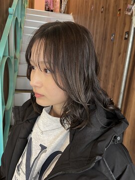 アヴァンス 天王寺店(AVANCE.) カットカラートリートメント