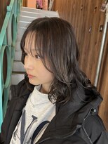 アヴァンス 天王寺店(AVANCE.) カットカラートリートメント