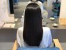 【髪質改善】カット+髪質改善ストレート+トリートメント ¥20,900