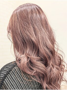 ノーム セカンド(NO-MU 2nd) 透明感ピンクベージュ