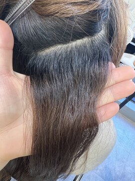 バッカ(BACCA) 髪質改善　縮毛矯正　ストレート