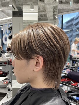 オーシャントーキョー(OCEAN TOKYO) ナチュラルセンターパート