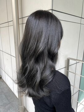 ココノサロン ハナレ(cocono salon HANARE) ブルーブラック