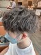 フーリィー(fully)の写真/【中央町】男性から大人気のメンズパーマ！髪質に合ったパーマのご提案で朝のスタイリングが楽にキマる！