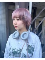 ファイブ ノーヴル カラット(5 Noble ct.)&nbsp;【Yui. 】ハイトーンカラー／ブリーチカラー