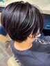 カラー+ヘッドスパ￥13900