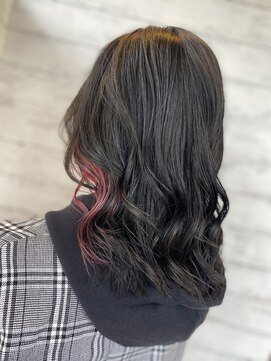 エイト 船橋店(EIGHT) 大人可愛い10代20代/髪質改善/ブリーチ/レイヤーカット