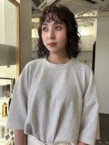 カシェ ナカザキ(CACHE NAKAZAKI)&nbsp;ボブパーマ/パーマ/レディースパーマ