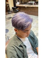 シリー 南風原店(SILLY) ブリーチカラー