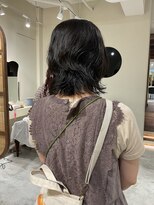 エレン 池袋(ElEn.)&nbsp;パーマとレイヤー