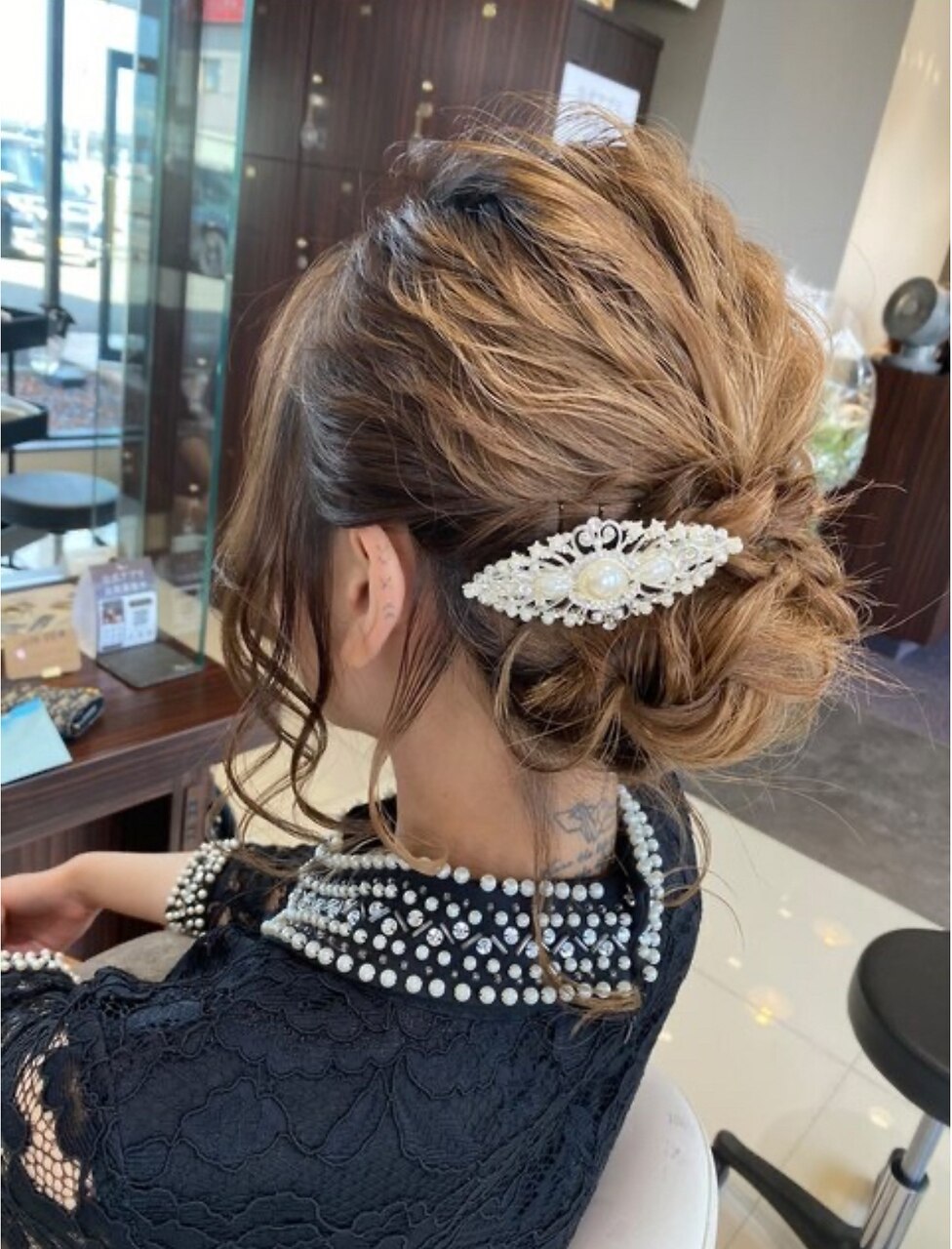 2026年冬】ヘアセットの髪型・ヘアアレンジ｜福井｜人気順｜17ページ目