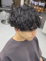 デュー 栄(DEW)&nbsp;【DEW】シャドウパーマ/波巻き/スパイラル