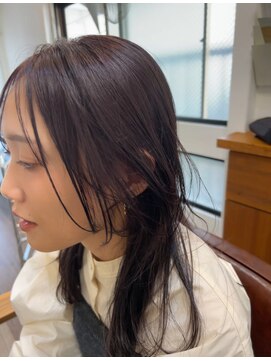 コンパス(COMPASS) バイオレットアッシュ