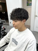 グリーン 高田馬場(green)&nbsp;【Yu-Ki】オリジナル波巻きパーマ