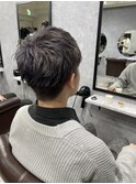 アッシュグレー