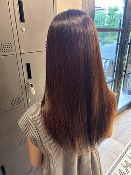 ロロネー 中津(Lolonois) 【Lolonois中津】髪質改善美髪酸性ストレート