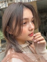 アース 上大岡店(HAIR&MAKE EARTH)&nbsp;愛されくびれミディ