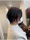 ハンサムショート