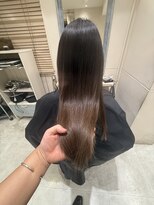 フレーム へアアンドトリートメント 天王寺北口店(FRAME)&nbsp;グラデーション