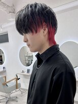 トレヘアー 京都 烏丸(tRe hair)&nbsp;インナーウルフ