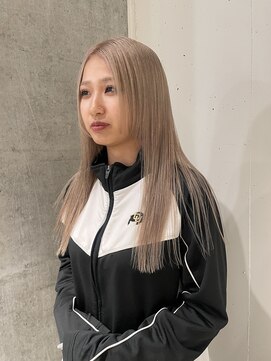 モニカ(MONIQA) ミルクティー