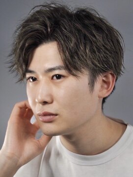 ヒロギンザ 八重洲店(HIRO GINZA) ハイトーンソフトツイスト